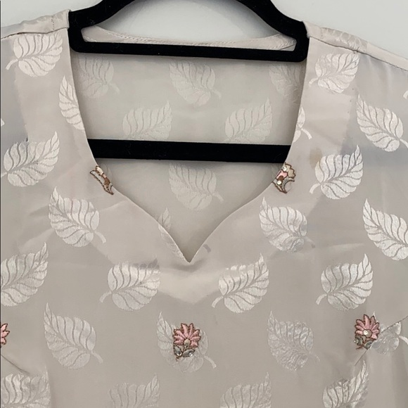 Pakistani women’s Shalwar kameez 3 piece Dress - Picture 2 of 8